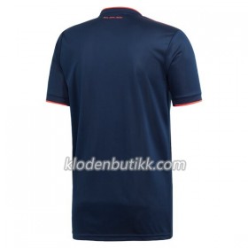 FC Bayern München Tredje Fotballdrakt 2019-2020 Kortermet